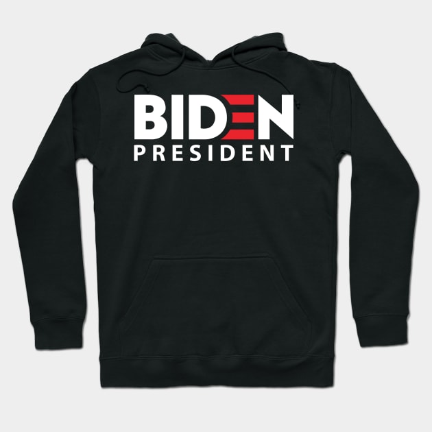 Biden president Hoodie by MShams13